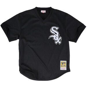 NWT Mitchell & Ness MLB Authentic Jersey – Chicago White Sox Bo Jackson #8 – 2XL